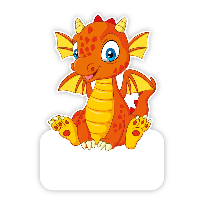 Geburtstafel Drache