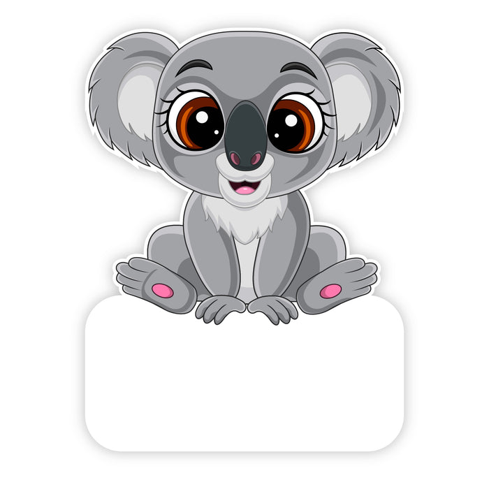 Geburtstafel Koala