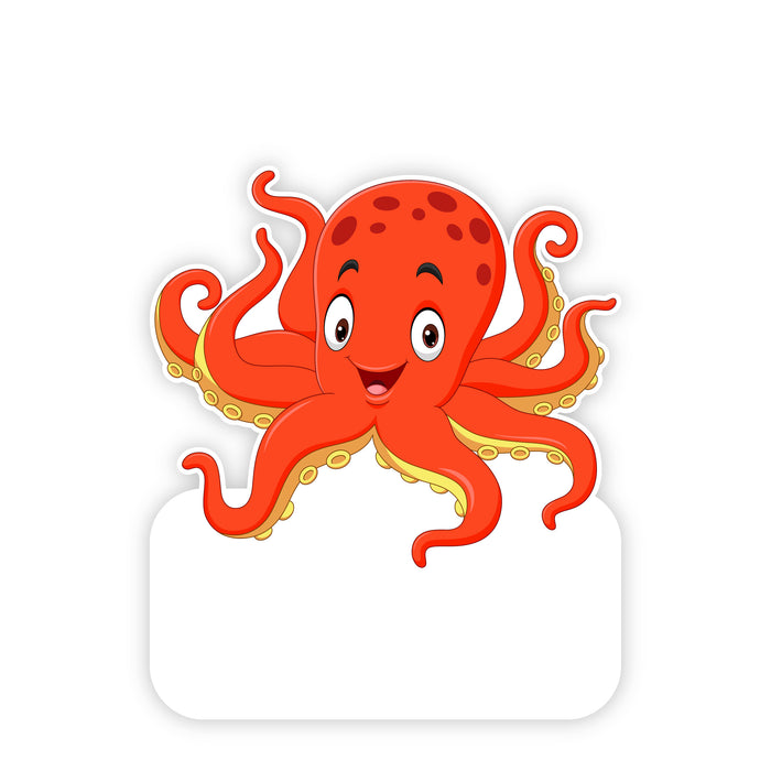 Geburtstafel Octopus