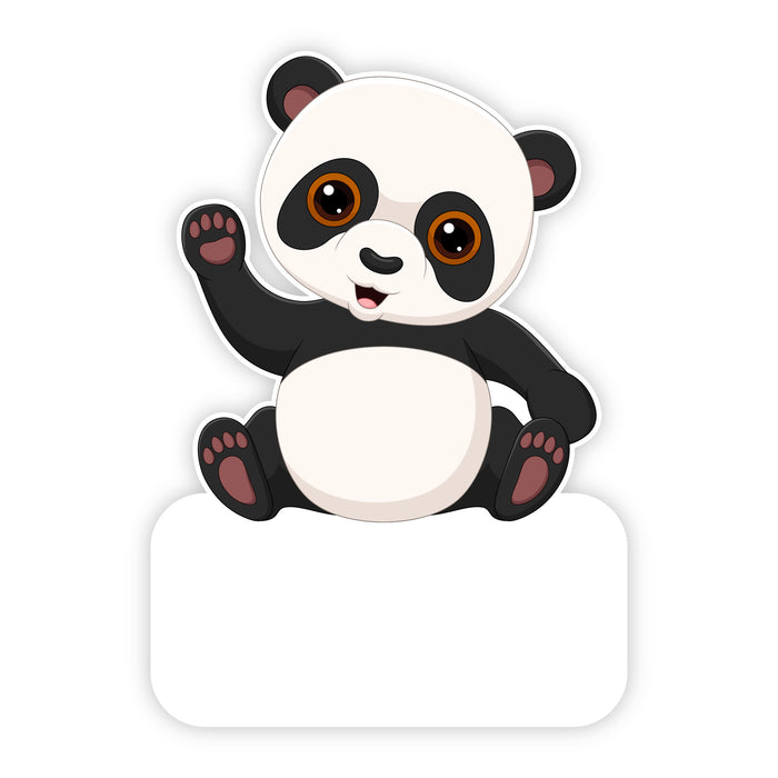 Geburtstafel Panda
