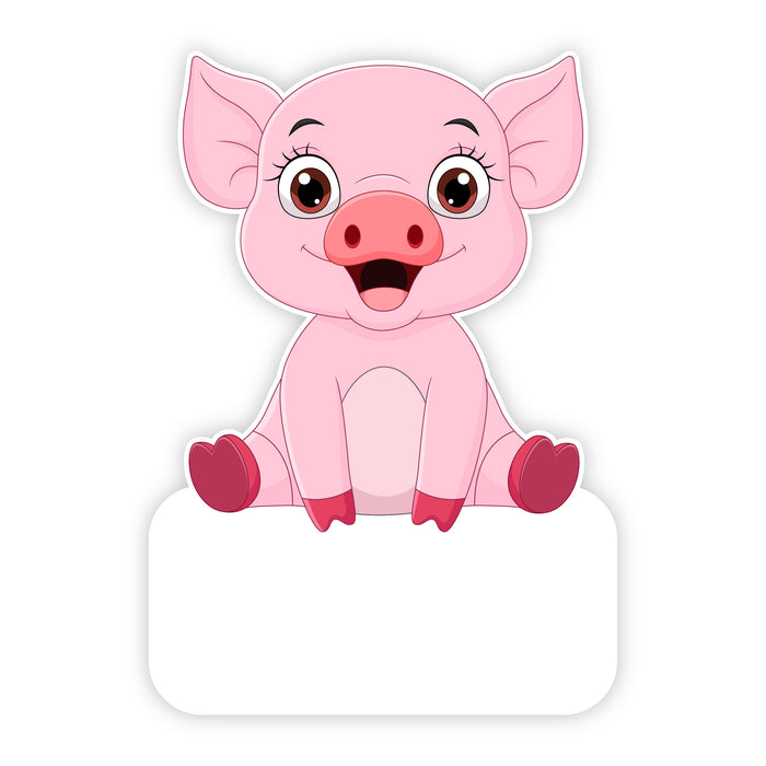 Geburtstafel Schwein
