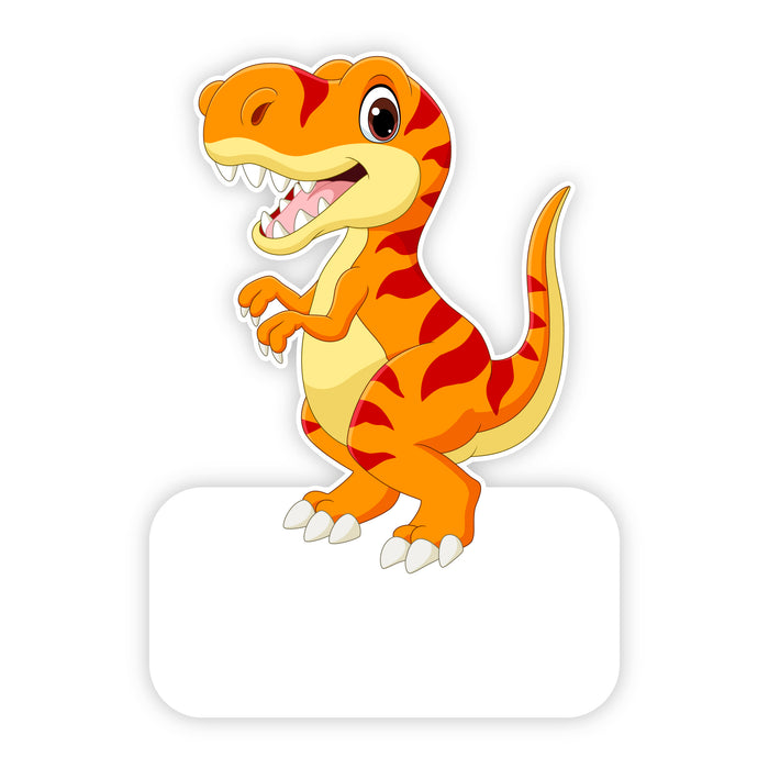 Geburtstafel T-Rex