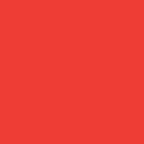 3D-Fahrzeugfolie 2080-M13 | Matte Red