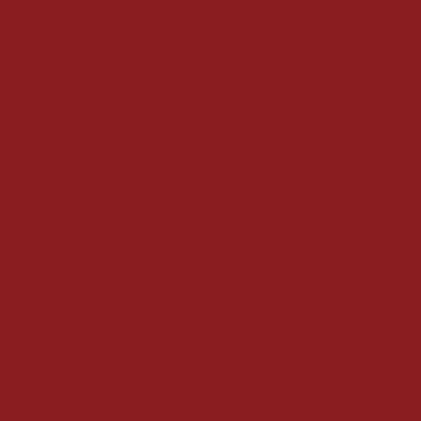 3D-Fahrzeugfolie 2080-M203 | Red Metallic