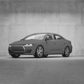 3D-Fahrzeugfolie 2080-M230 | Matte Gray Aluminium
