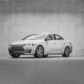 3D-Fahrzeugfolie 2080-S120 | Satin White Aluminium