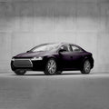 3D-Fahrzeugfolie 2080-S261 | Satin Dark Gray