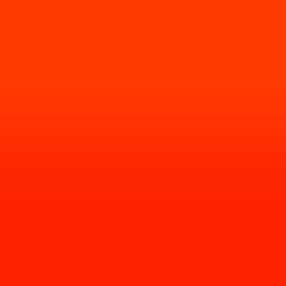 2D-Fahrzeugfolie 848-02 | Bright Orange Gloss