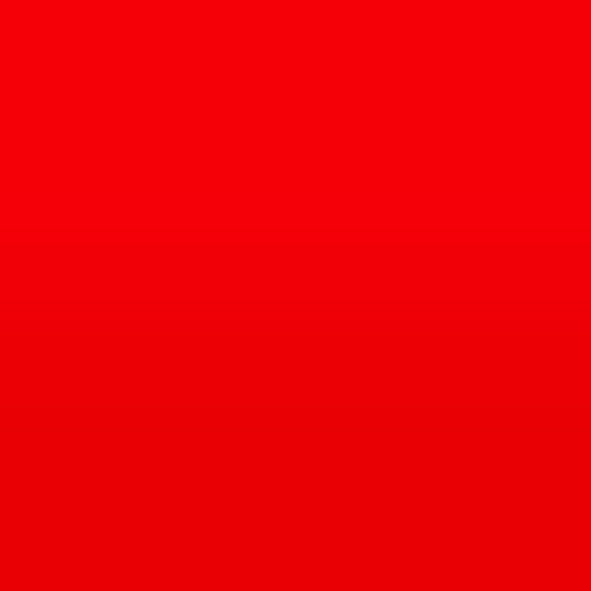 Habillage de véhicule 2D 849 | Rouge géranium brillant