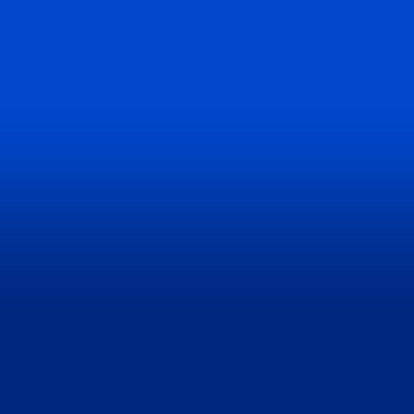 2D-Fahrzeugfolie 869 | Intense Blue Gloss