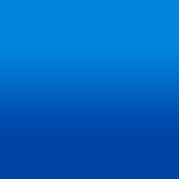 2D-Fahrzeugfolie 877 | Bright Blue Gloss