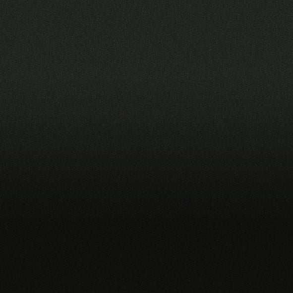 2D-Fahrzeugfolie 896 | Black Metallic Gloss