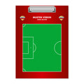 Taktikboard Fussball 228x315mm