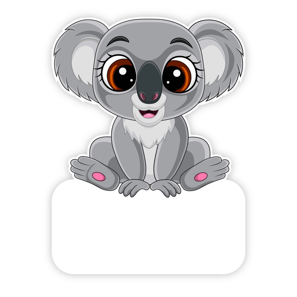 Geburtstafel Koala