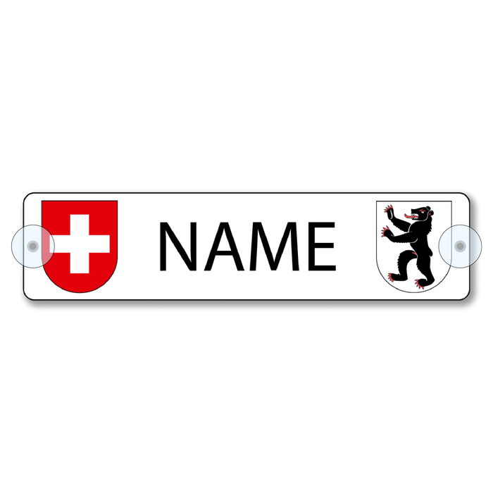 Namensschild Appenzell Innerrhoden