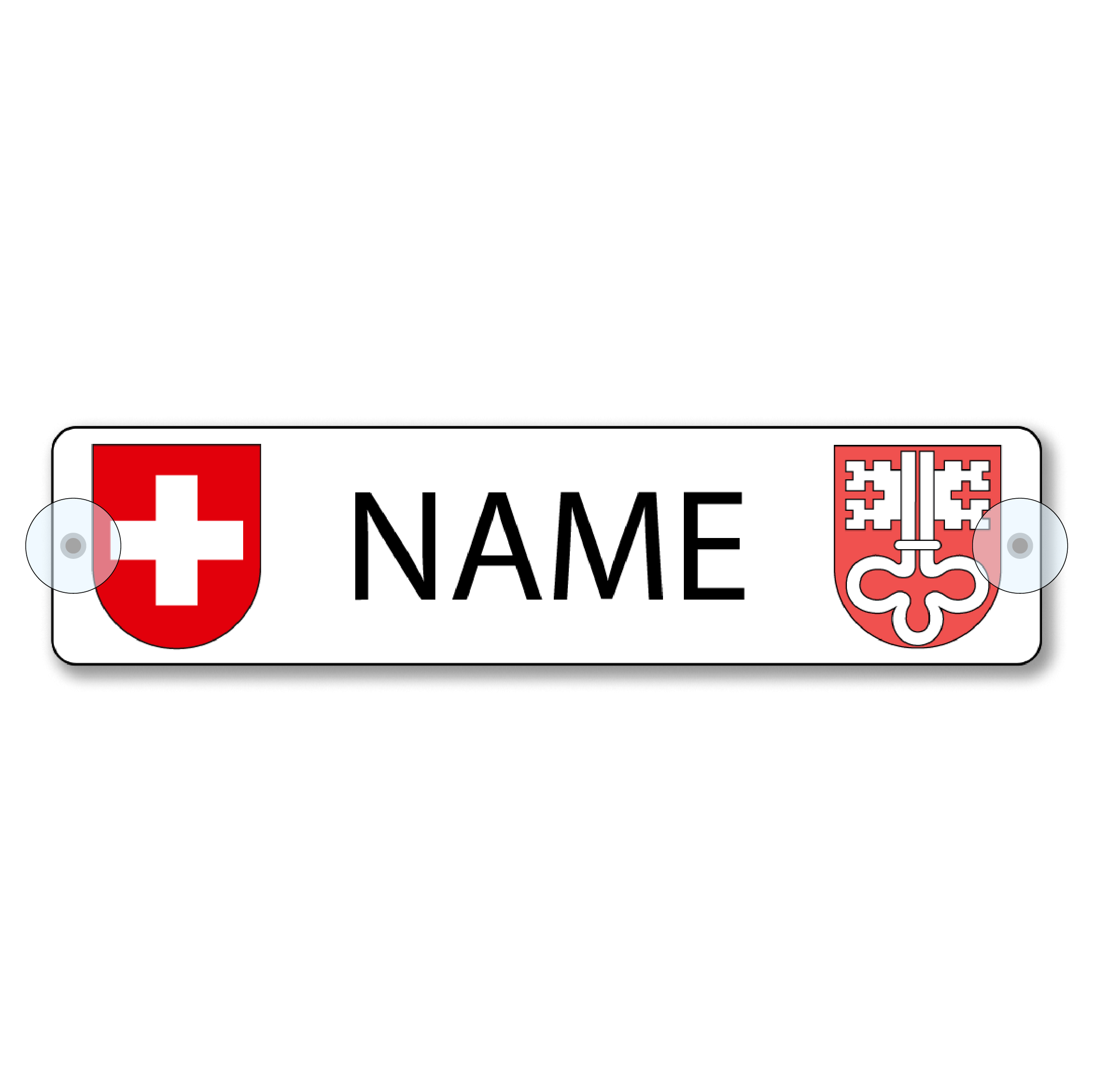 Namensschild Nidwalden