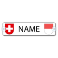 Namensschild Solothurn