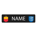 Namensschild Triesen