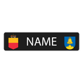 Namensschild Triesenberg