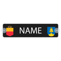 Namensschild Triesenberg