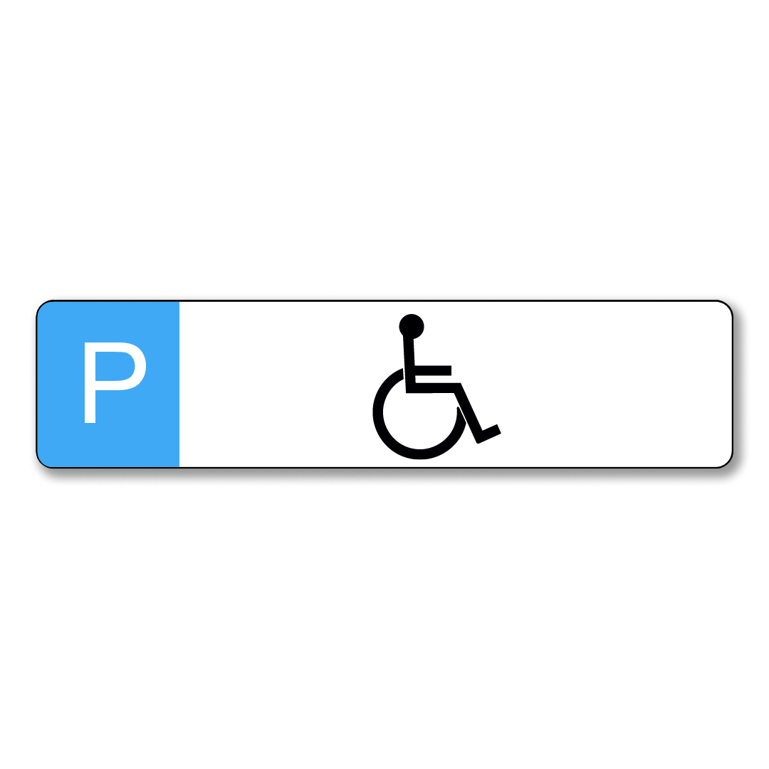 Parkschild Einschränkungen
