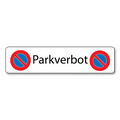 Parkverbotsschild Parkverbot