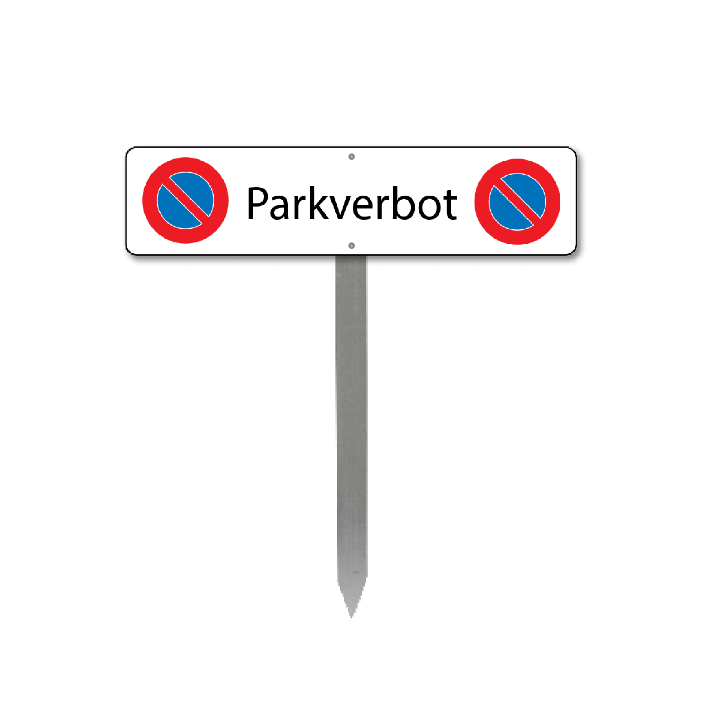 Parkverbotsschild Parkverbot