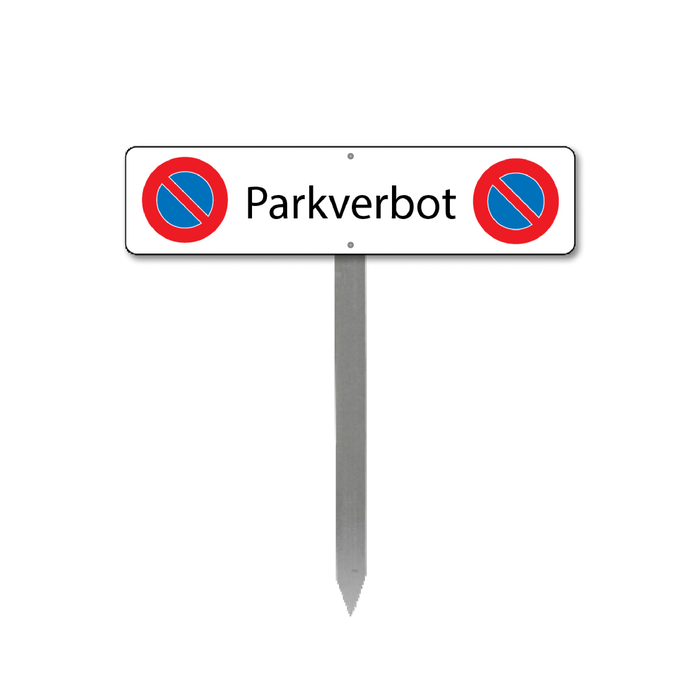 Parkverbotsschild Parkverbot