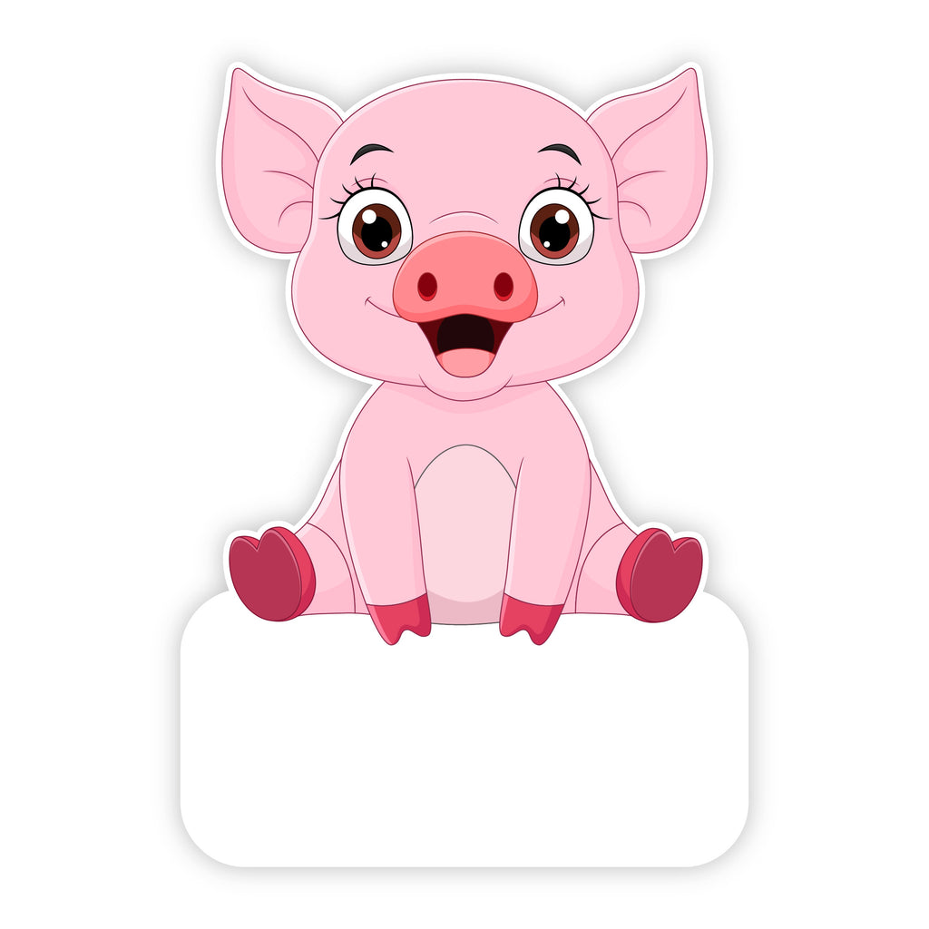 Geburtstafel Schwein